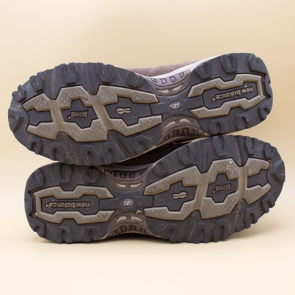 New Balance 605 Absorb Brown Suede Hiking Shoes WW605BR Women's Size 7.5 B - Picture 8 of 8